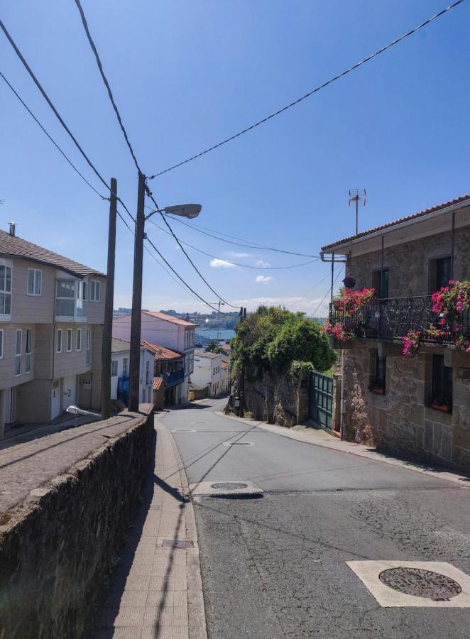 Grana Beach Ferrol A Coruna Luaran gambar